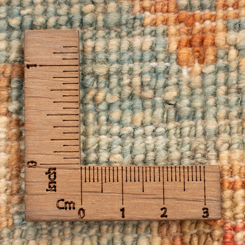 Dywan Zieglera - 89 x 64 cm - jasnoniebieski