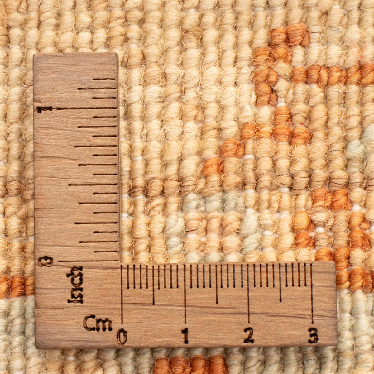 Dywan Zieglera - 92 x 58 cm - beżowy