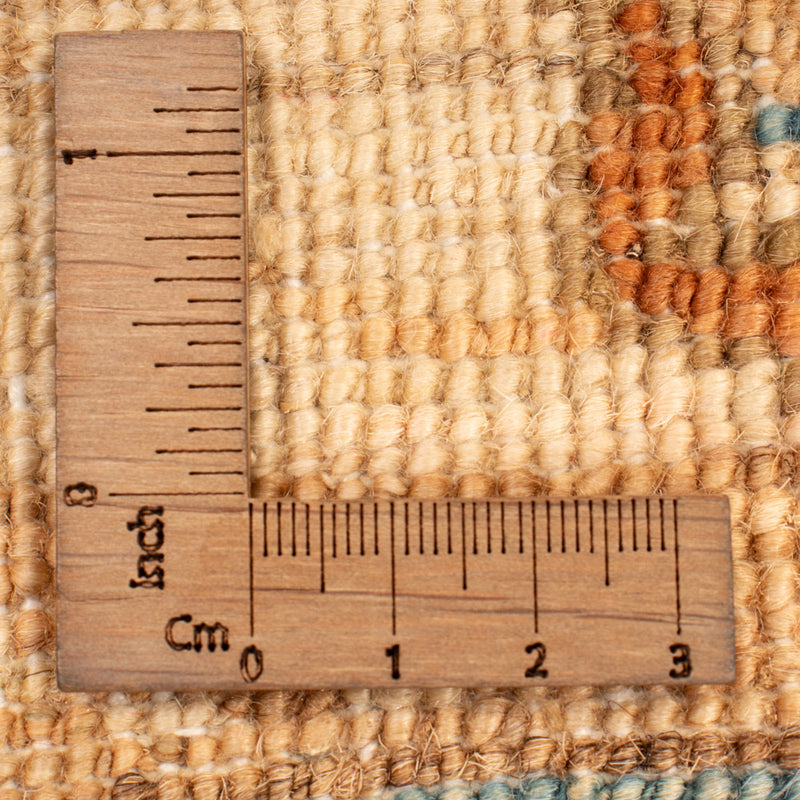 Dywan Zieglera - 89 x 60 cm - beżowy