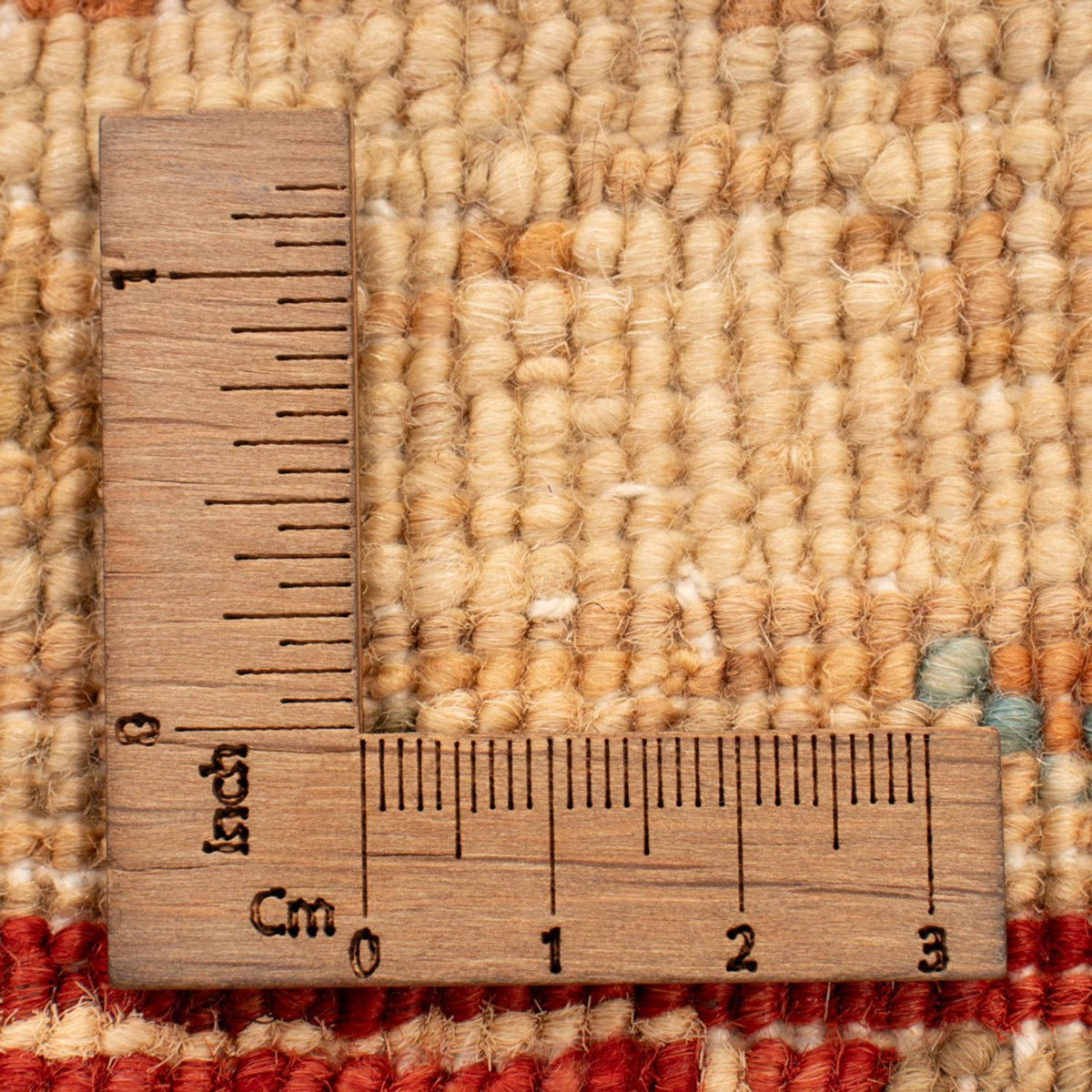 Dywan Zieglera - 102 x 61 cm - beżowy