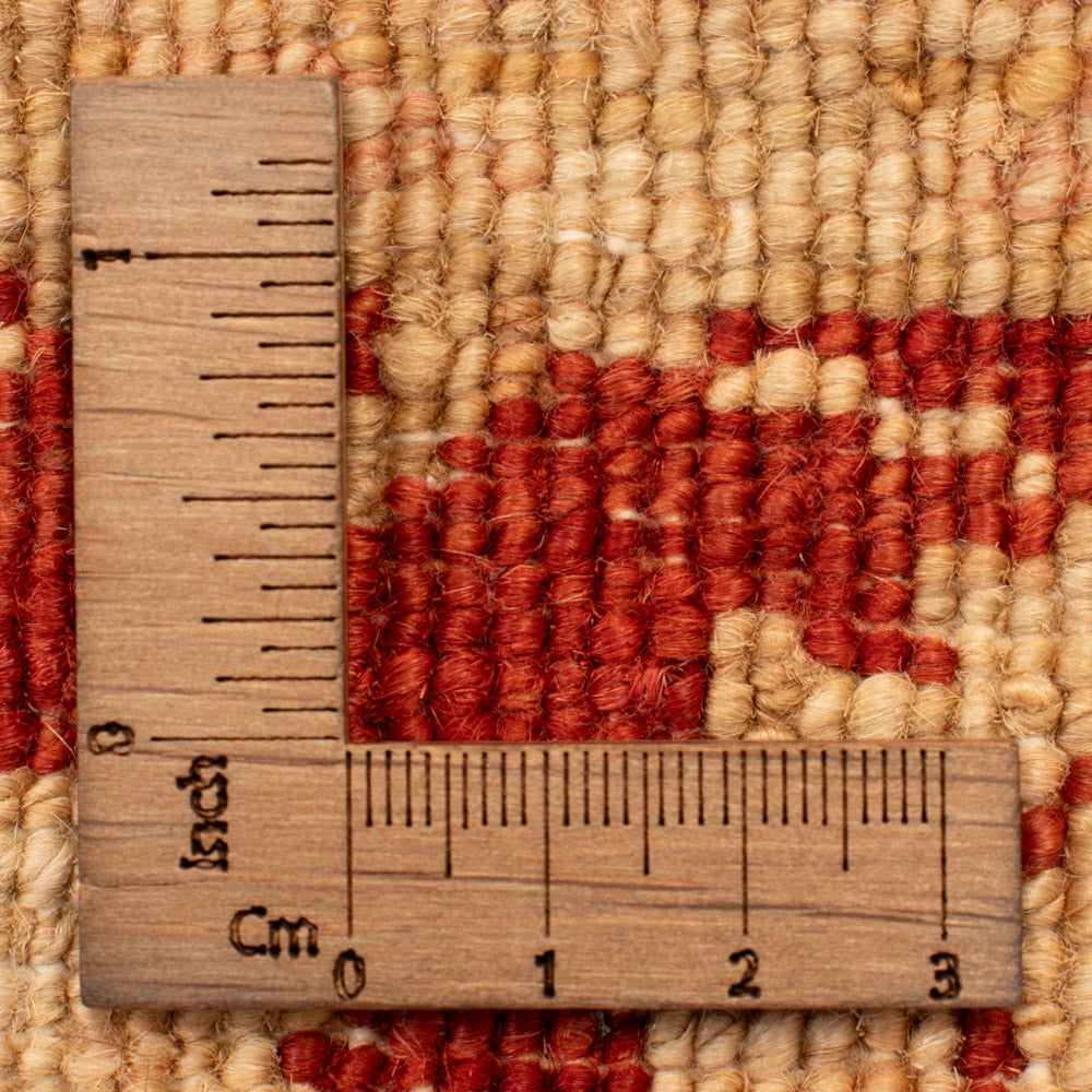 Dywan Zieglera - 91 x 60 cm - beżowy