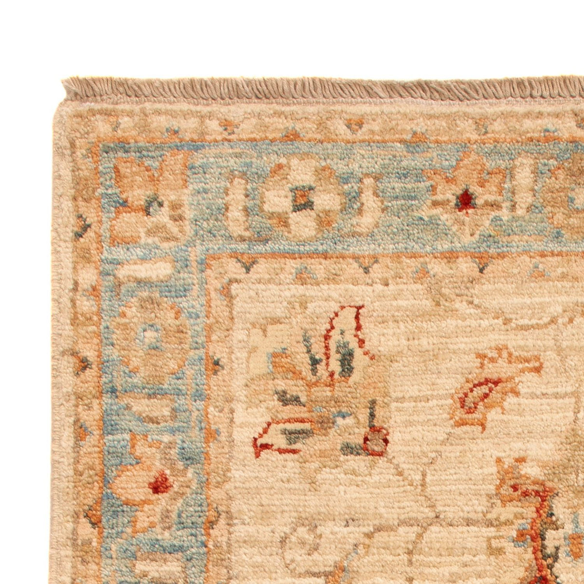 Dywan Zieglera - 97 x 60 cm - beżowy