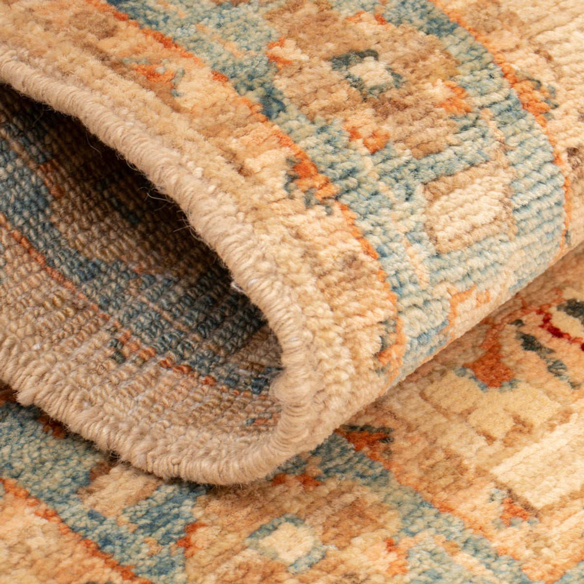 Dywan Zieglera - 97 x 60 cm - beżowy