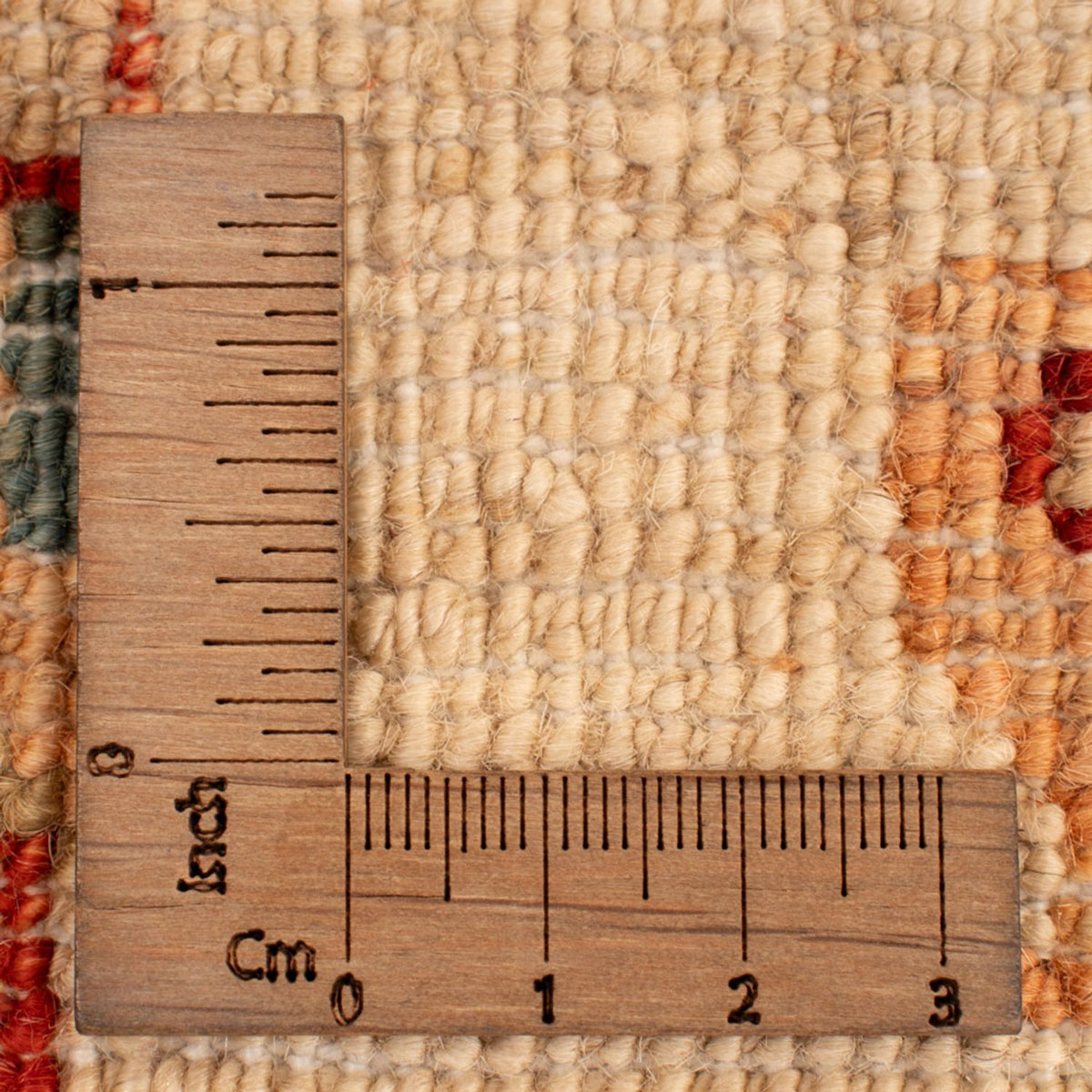 Dywan Zieglera - 97 x 60 cm - beżowy