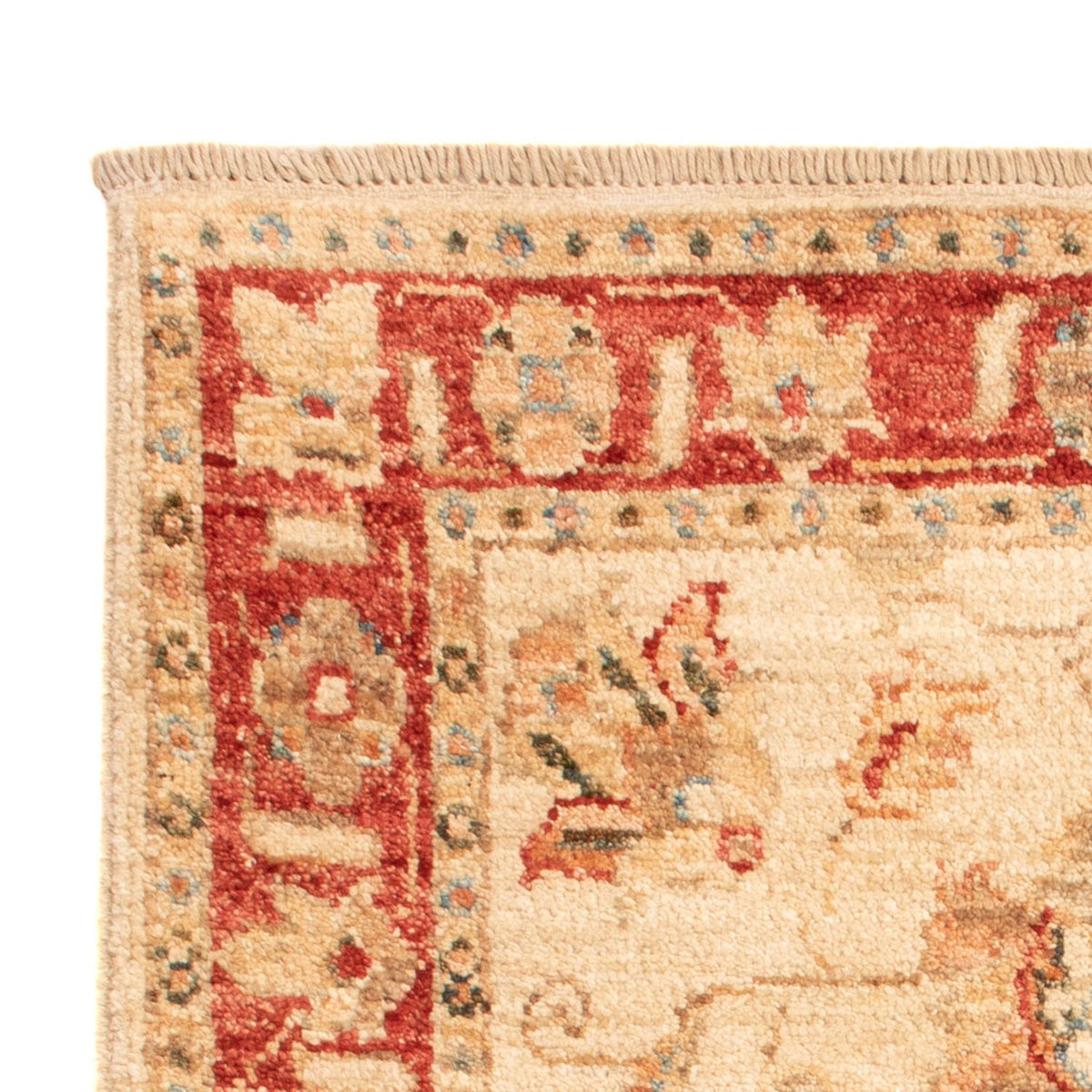 Dywan Zieglera - 91 x 62 cm - beżowy