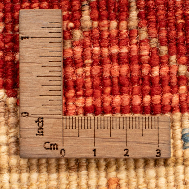Dywan Zieglera - 92 x 63 cm - czerwony