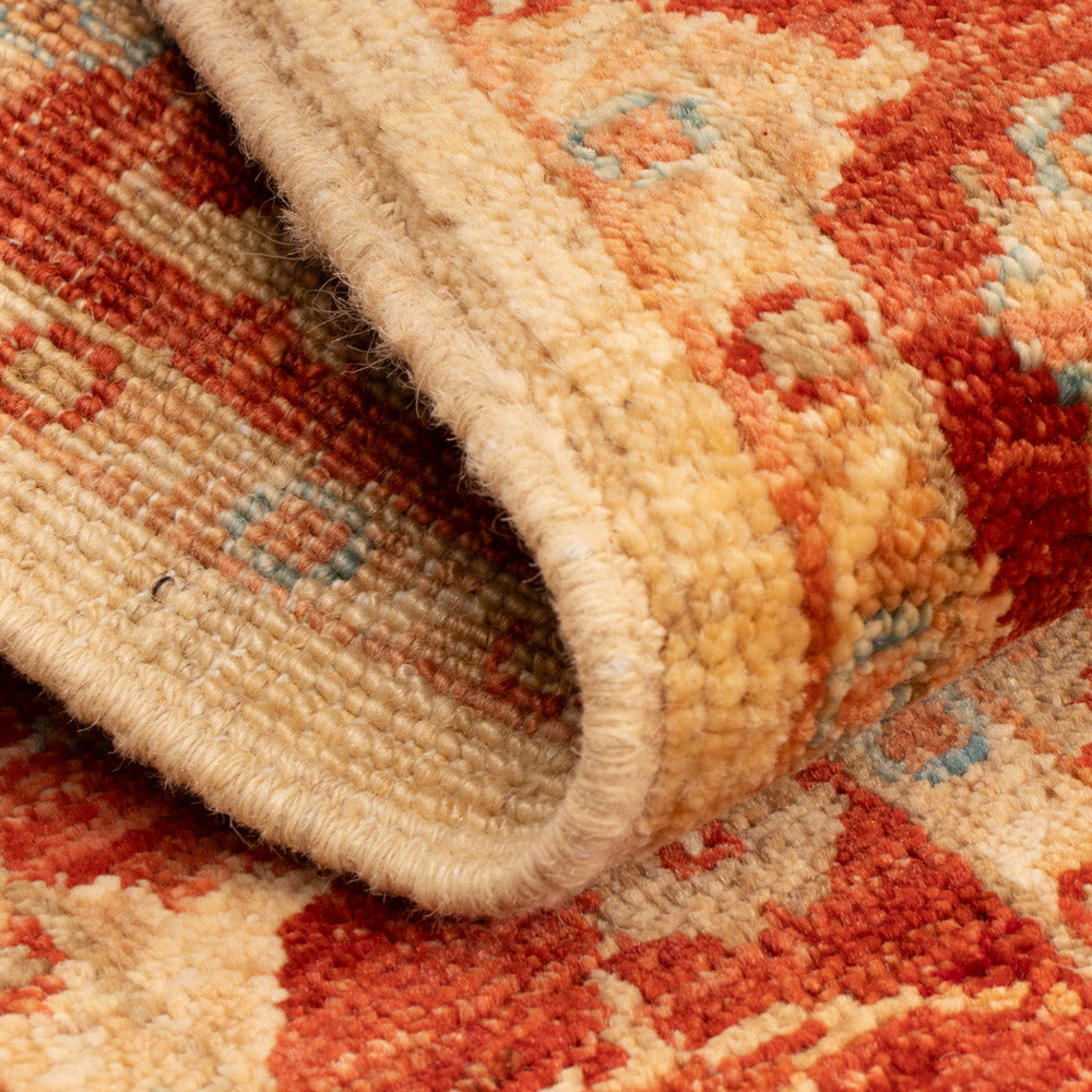 Dywan Zieglera - 89 x 62 cm - beżowy