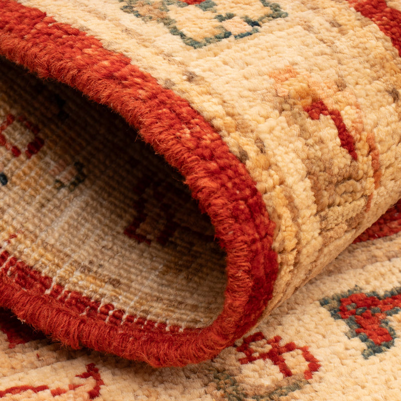 Dywan Zieglera - 84 x 58 cm - czerwony