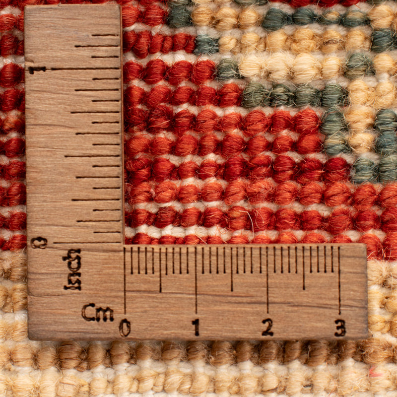 Dywan Zieglera - 84 x 58 cm - czerwony