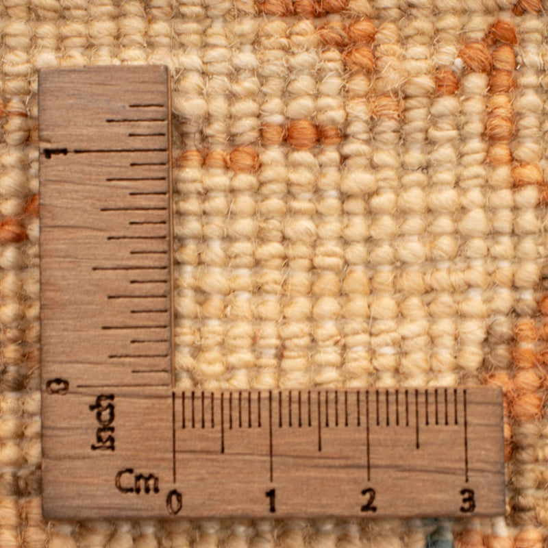 Dywan Zieglera - 86 x 58 cm - beżowy