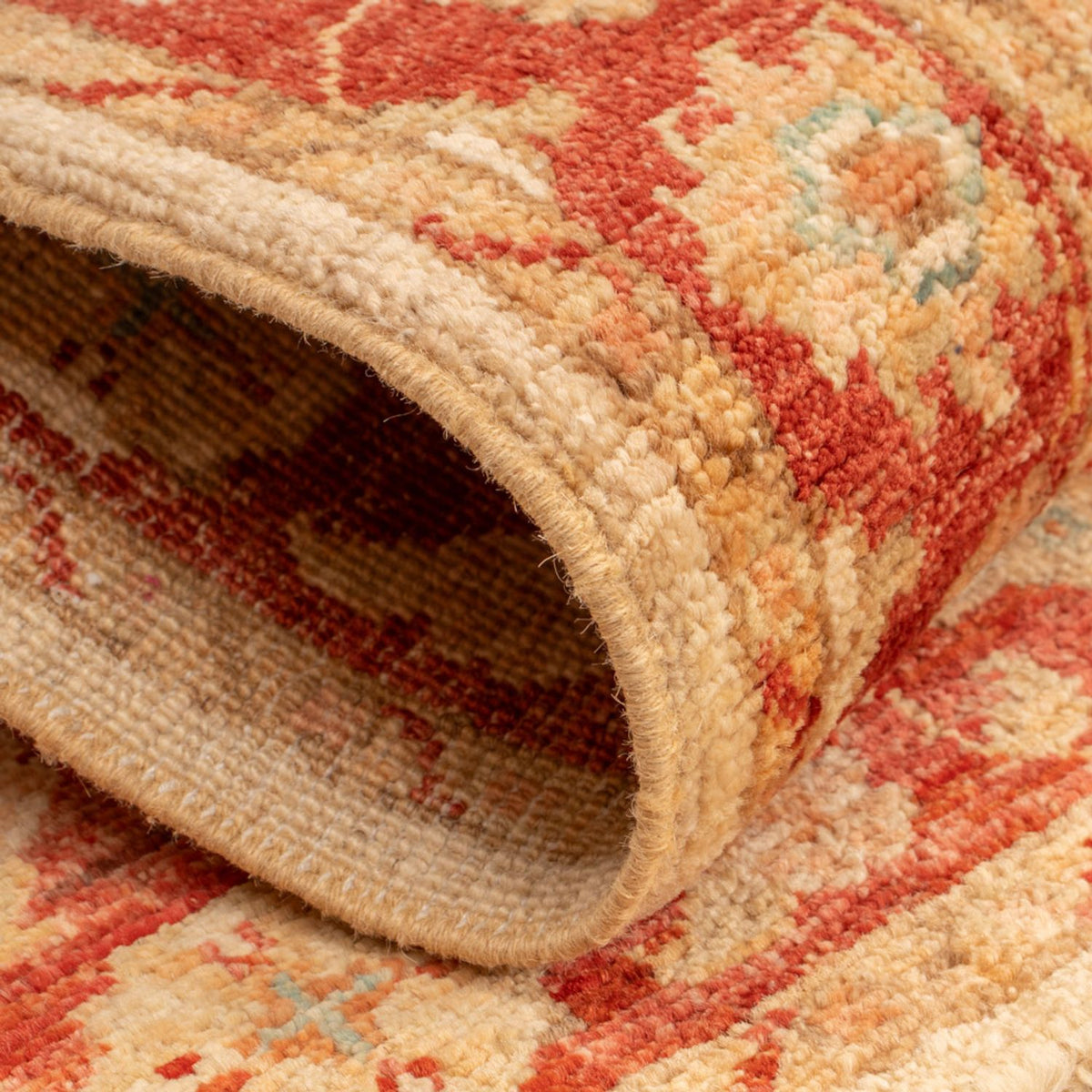 Dywan Zieglera - 88 x 60 cm - beżowy