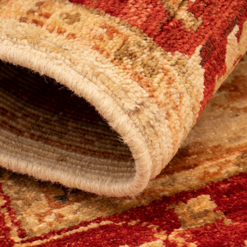 Dywan Zieglera - 89 x 61 cm - beżowy