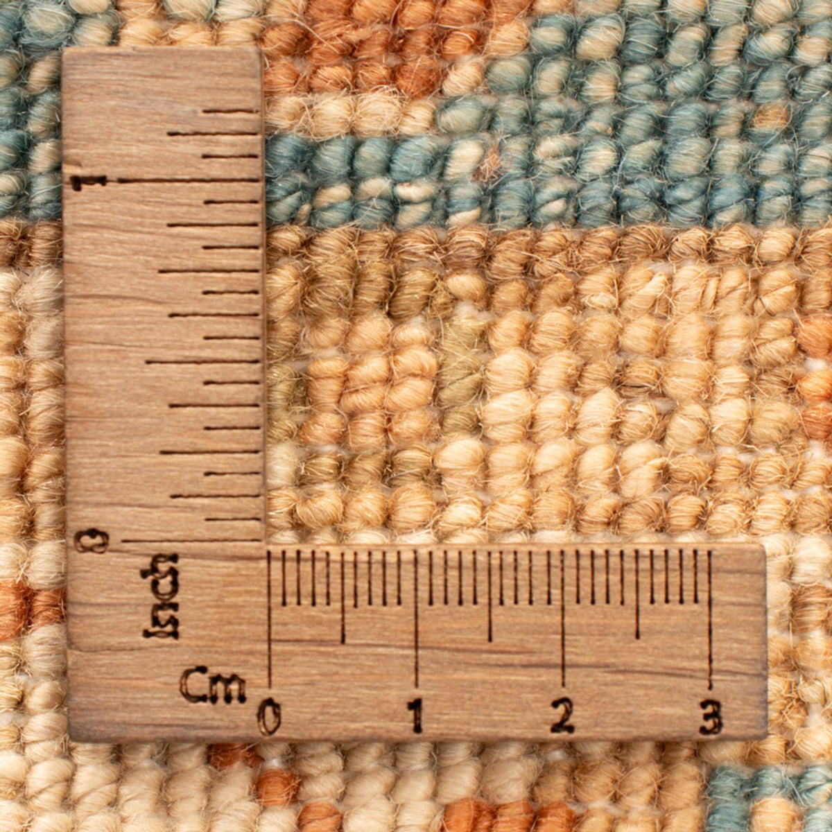 Dywan Zieglera - 80 x 60 cm - jasnoniebieski