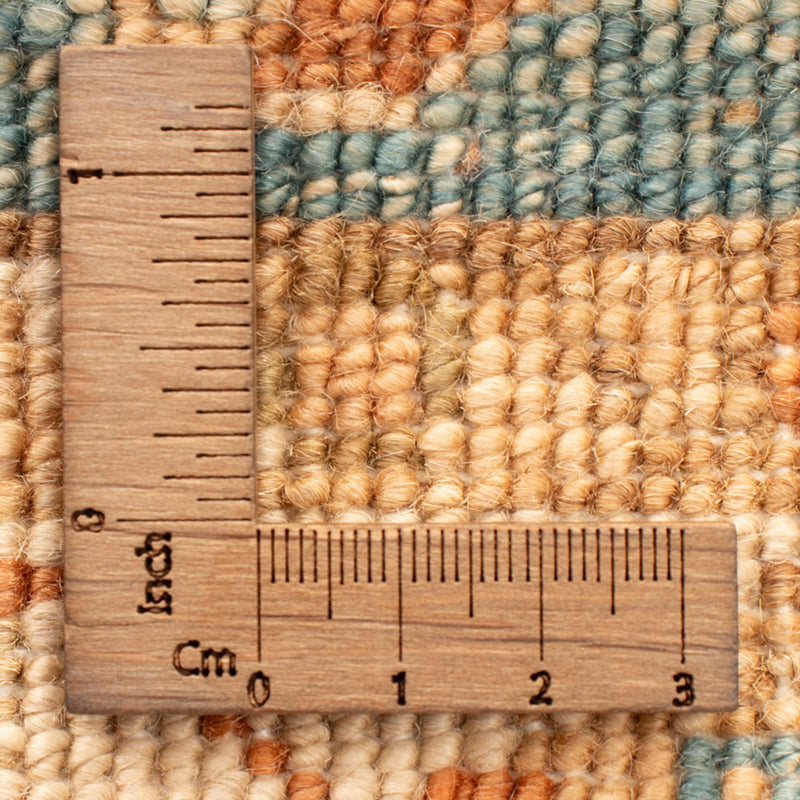 Dywan Zieglera - 80 x 60 cm - jasnoniebieski