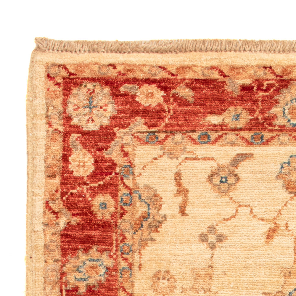 Dywan Zieglera - 88 x 60 cm - beżowy