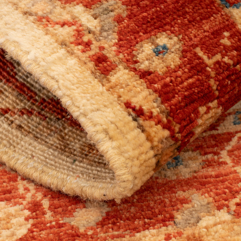 Dywan Zieglera - 88 x 60 cm - beżowy