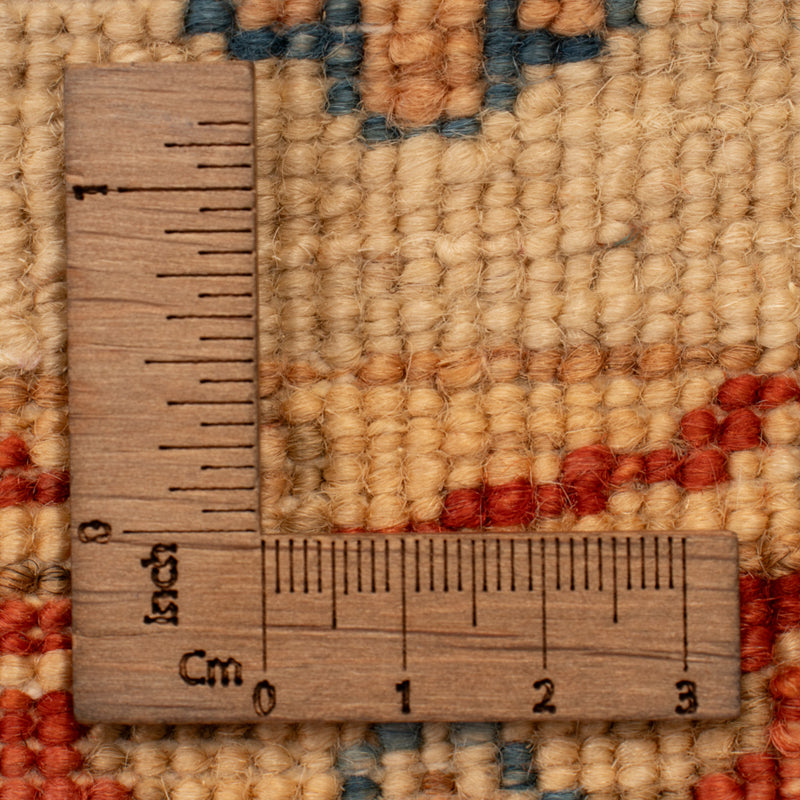 Dywan Zieglera - 88 x 60 cm - beżowy