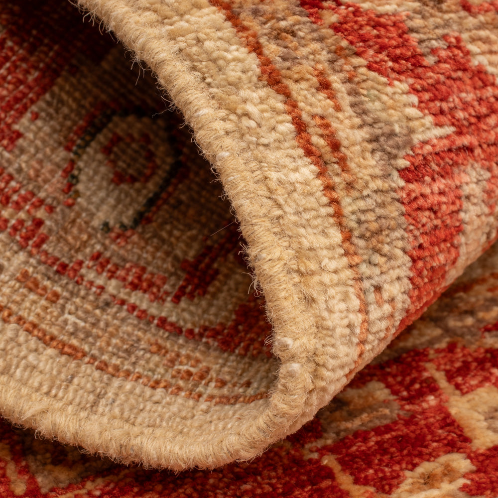 Dywan Zieglera - 88 x 60 cm - beżowy