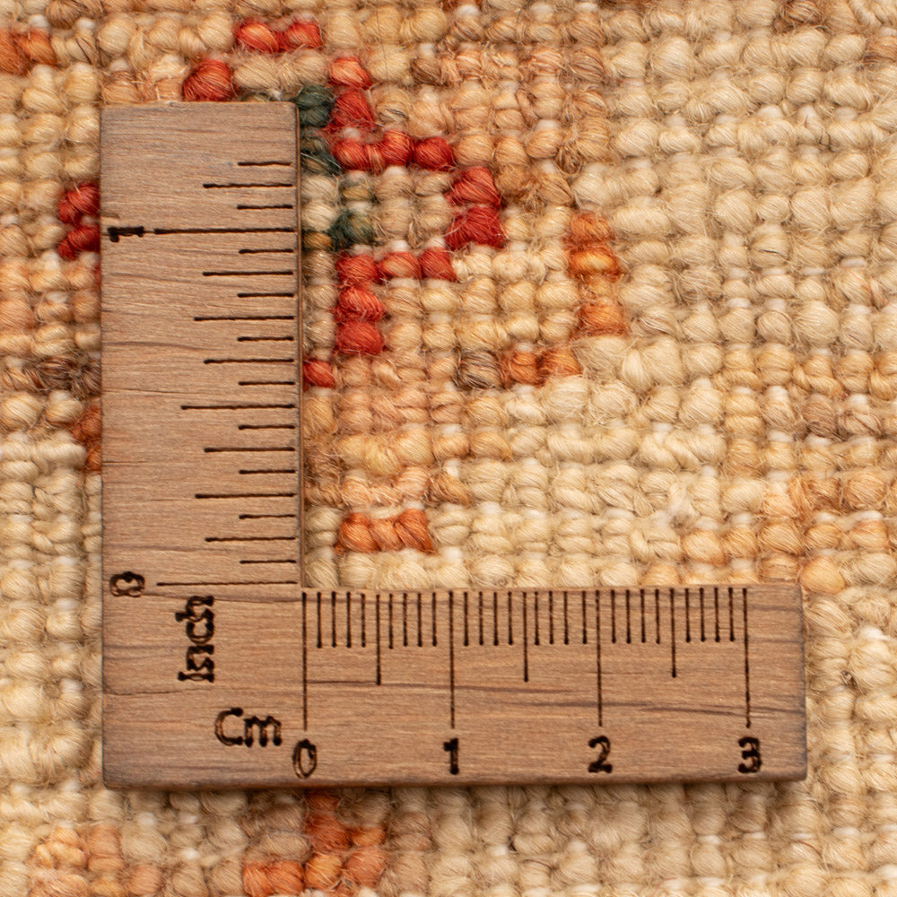 Dywan Zieglera - 88 x 60 cm - beżowy