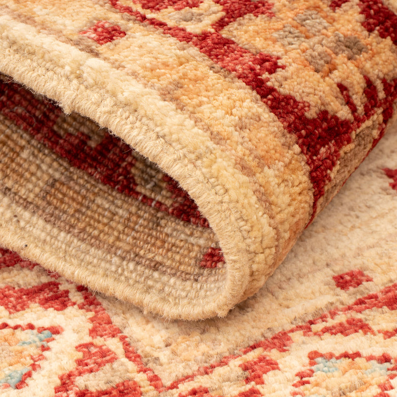 Dywan Zieglera - 89 x 61 cm - beżowy