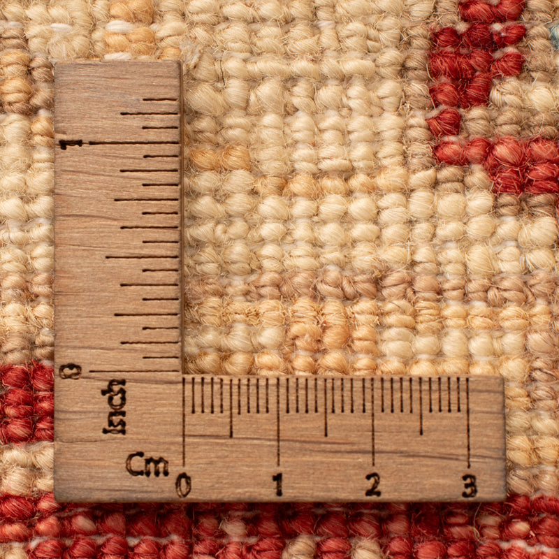 Dywan Zieglera - 89 x 61 cm - beżowy