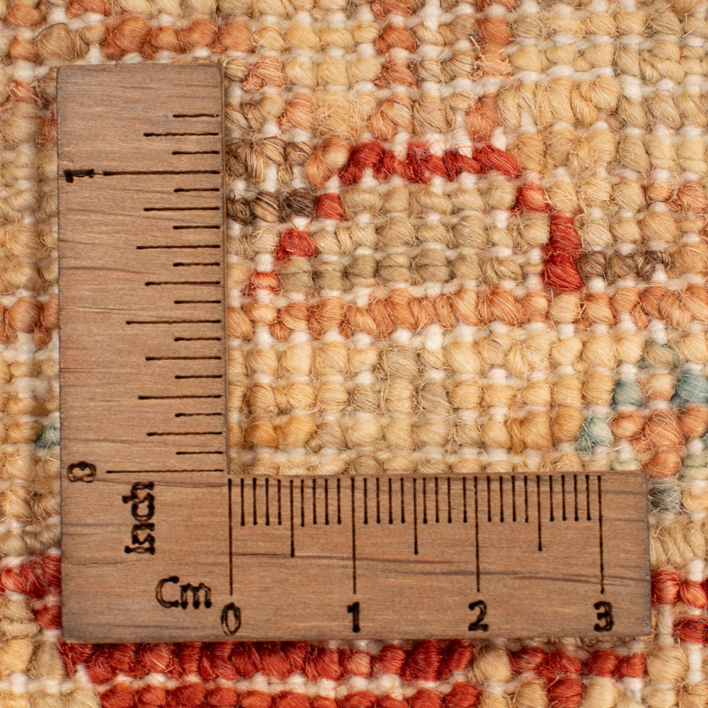 Dywan Zieglera - 89 x 57 cm - beżowy