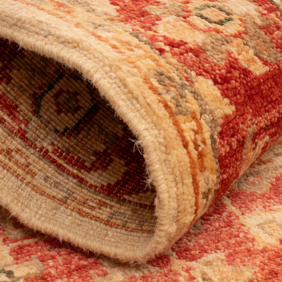 Dywan Zieglera - 94 x 61 cm - beżowy