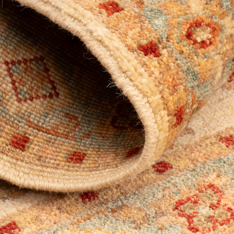 Dywan Zieglera - 87 x 60 cm - beżowy