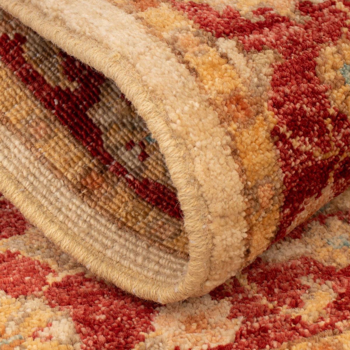 Dywan Zieglera - 91 x 62 cm - beżowy