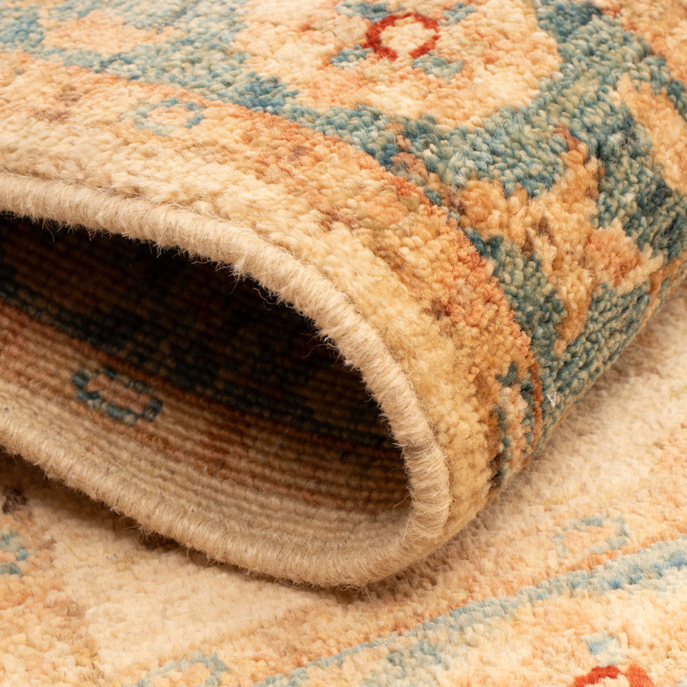 Dywan Zieglera - 87 x 64 cm - beżowy