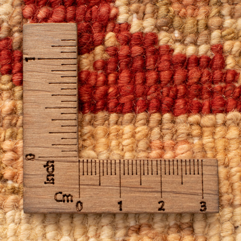 Dywan Zieglera - 90 x 61 cm - czerwony