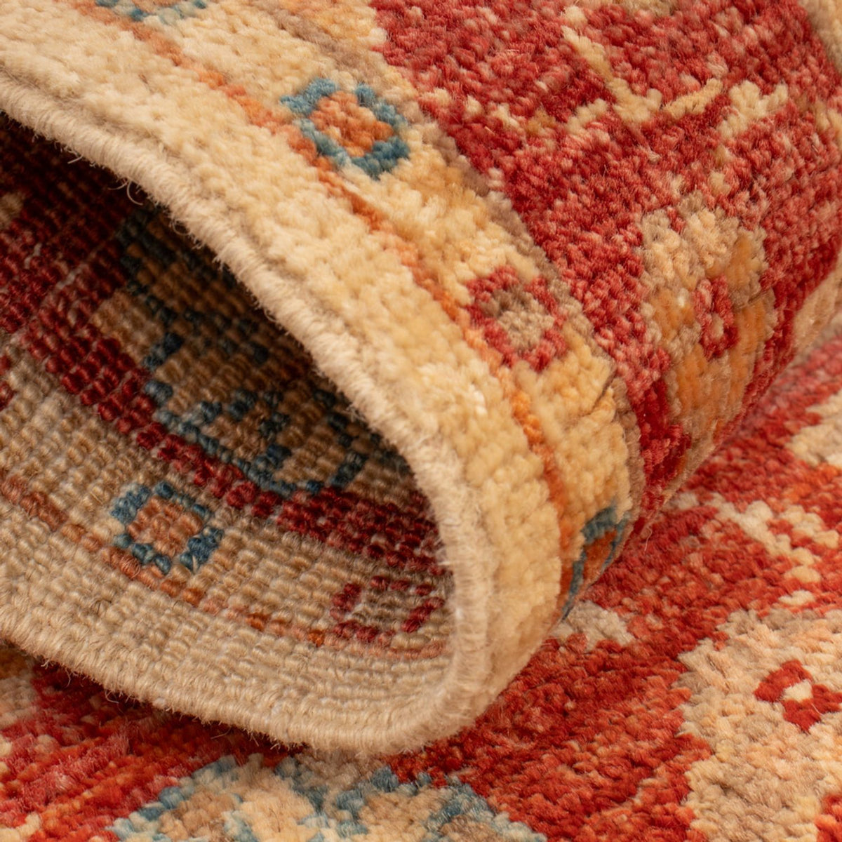 Dywan Zieglera - 91 x 62 cm - beżowy