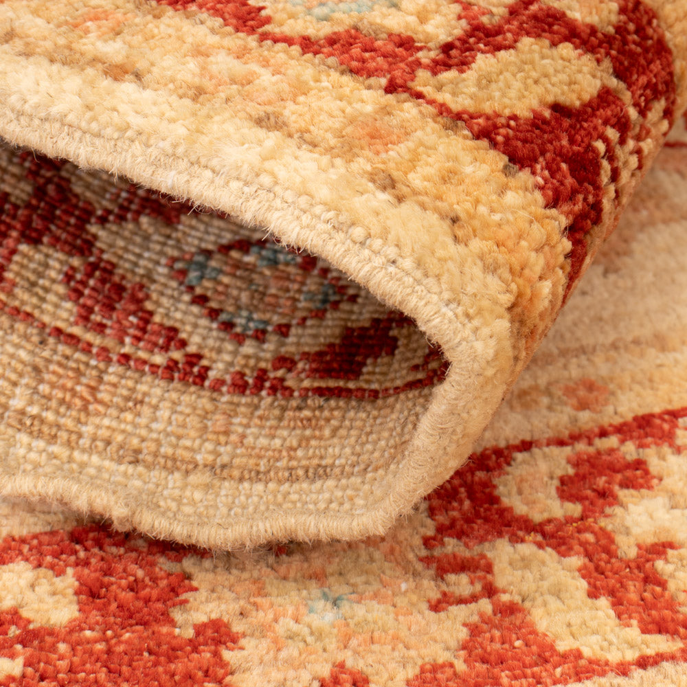 Dywan Zieglera - 86 x 62 cm - beżowy