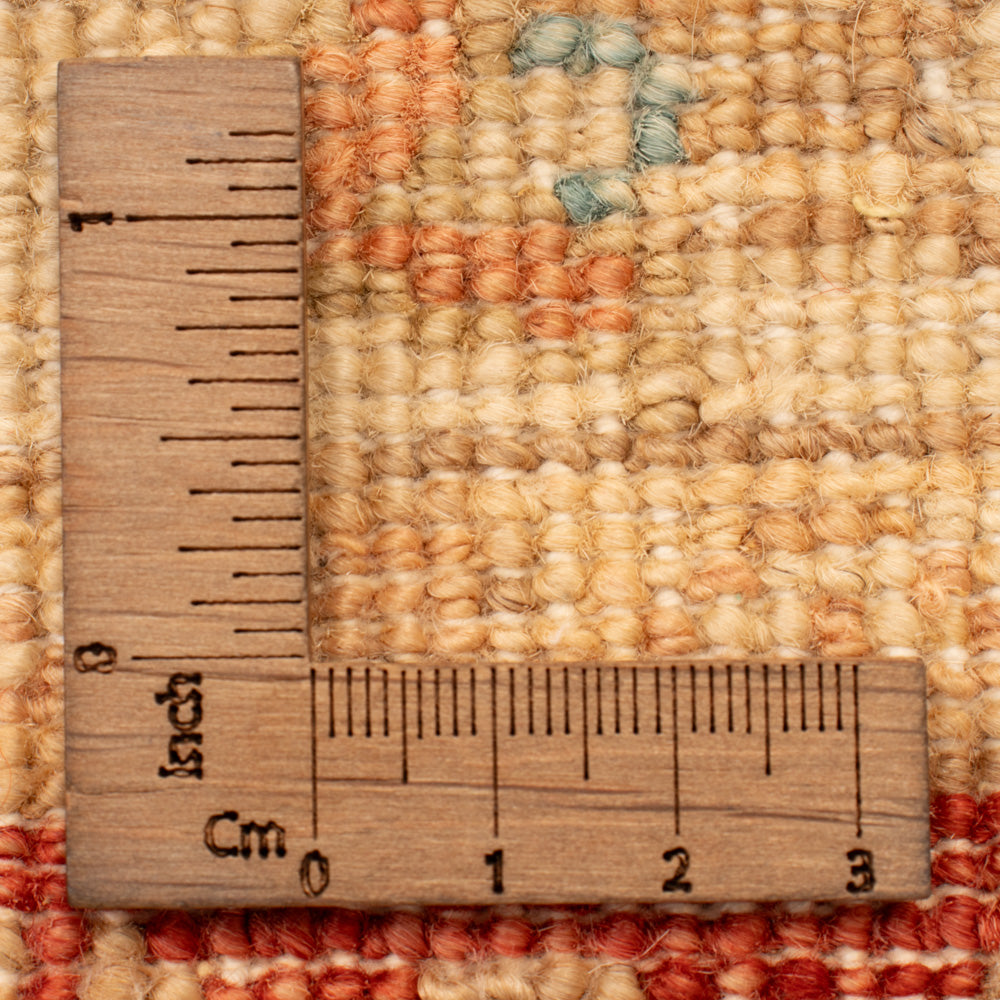 Dywan Zieglera - 86 x 62 cm - beżowy