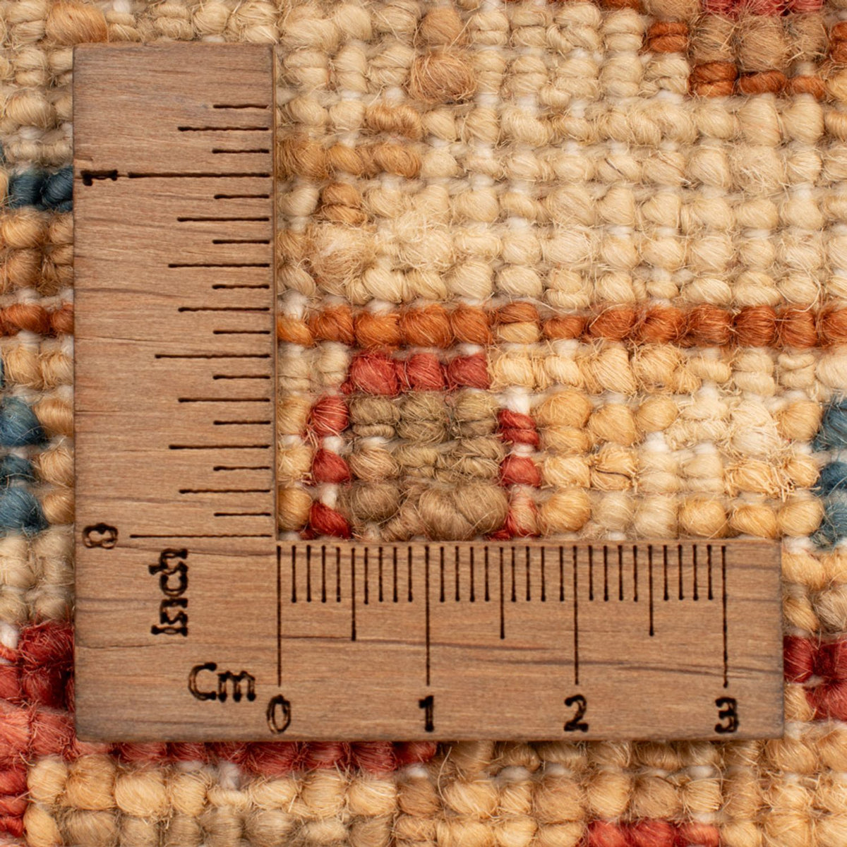 Dywan Zieglera - 88 x 61 cm - beżowy