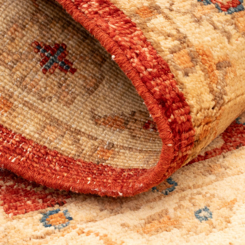 Dywan Zieglera - 88 x 58 cm - czerwony