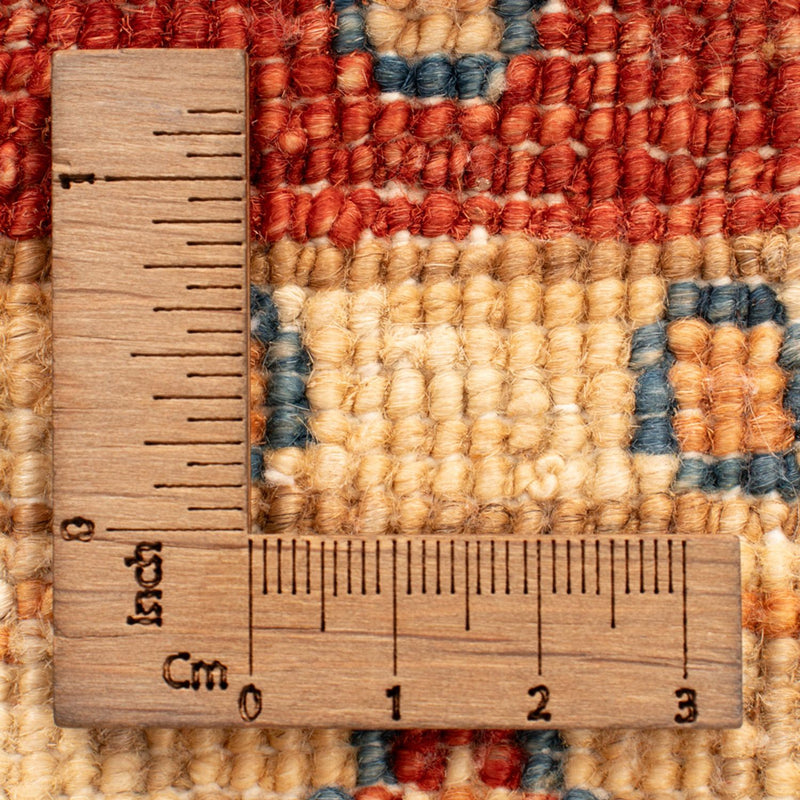 Dywan Zieglera - 88 x 58 cm - czerwony