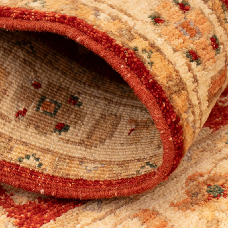 Dywan Zieglera - 92 x 63 cm - czerwony