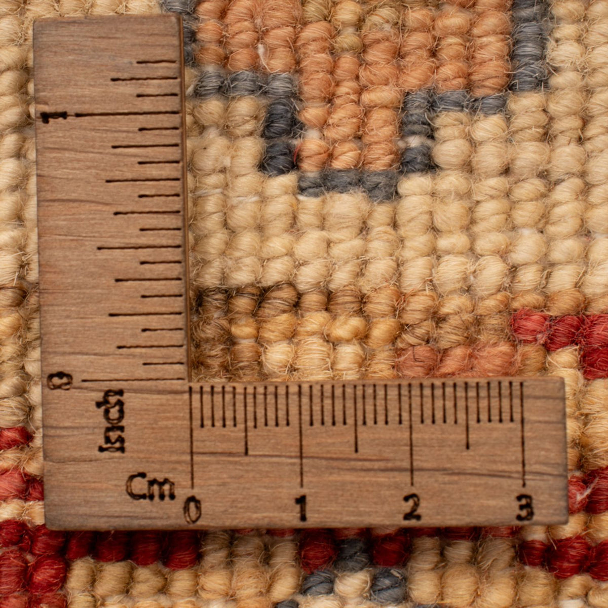 Dywan Zieglera - 89 x 61 cm - beżowy