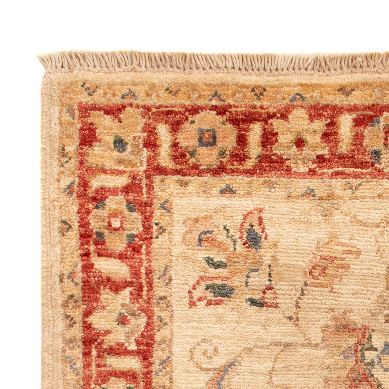 Dywan Zieglera - 95 x 63 cm - beżowy