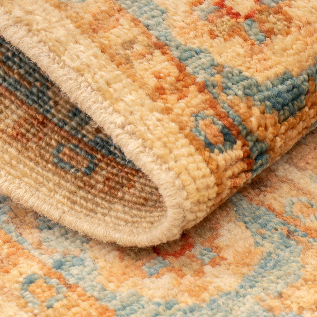 Dywan Zieglera - 95 x 62 cm - beżowy