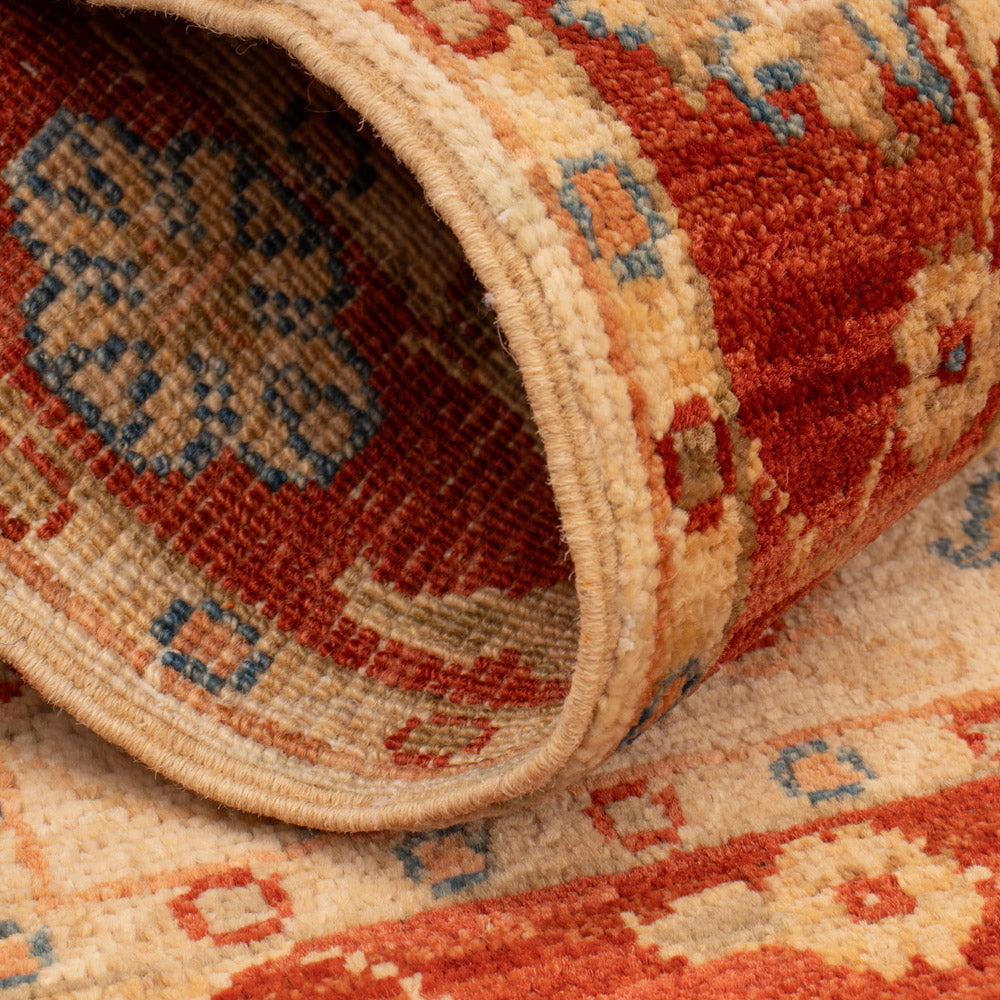 Dywan Zieglera - 95 x 60 cm - beżowy