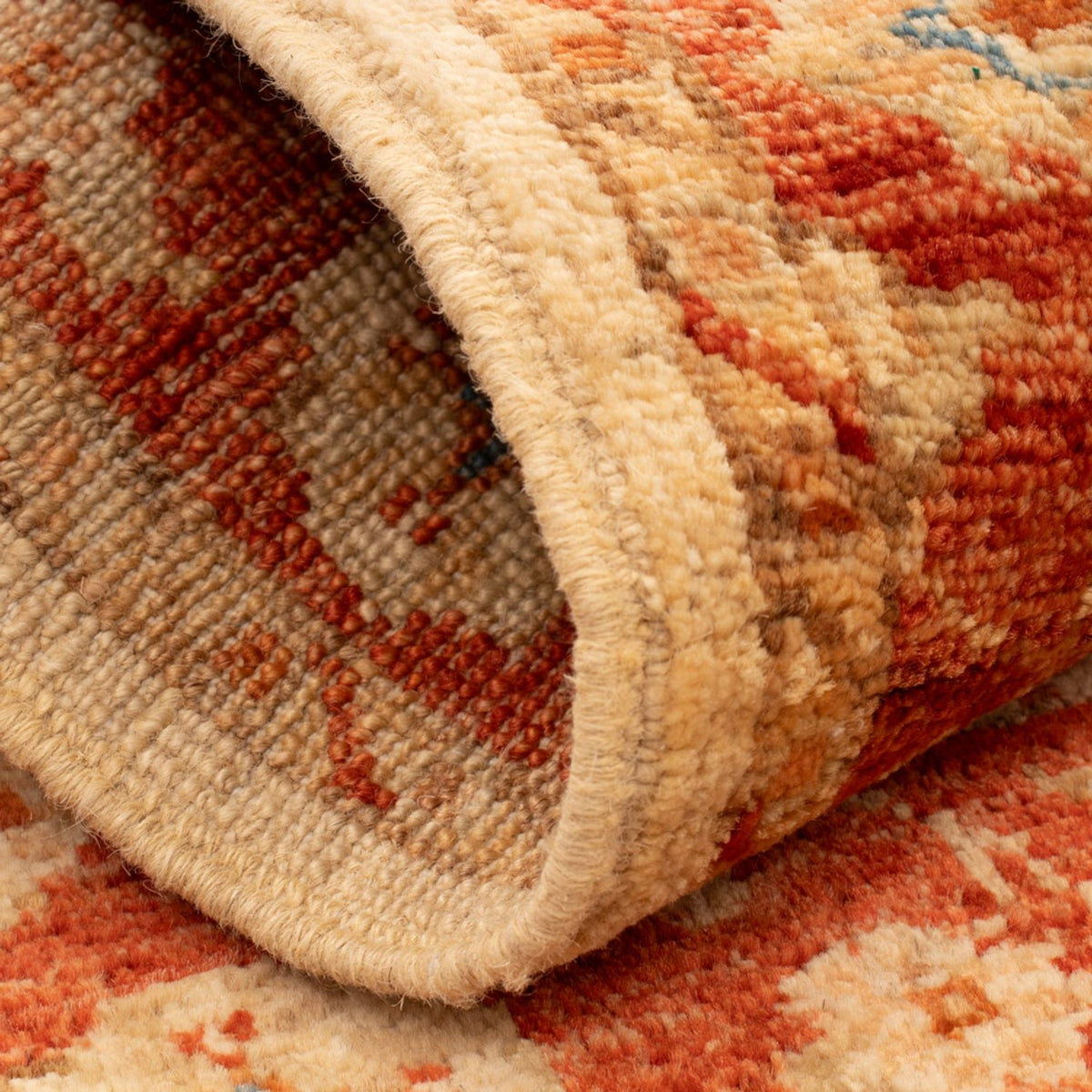 Dywan Zieglera - 83 x 60 cm - beżowy