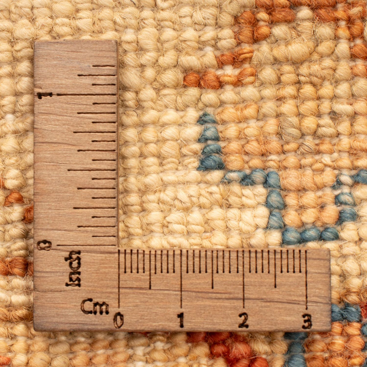 Dywan Zieglera - 83 x 60 cm - beżowy