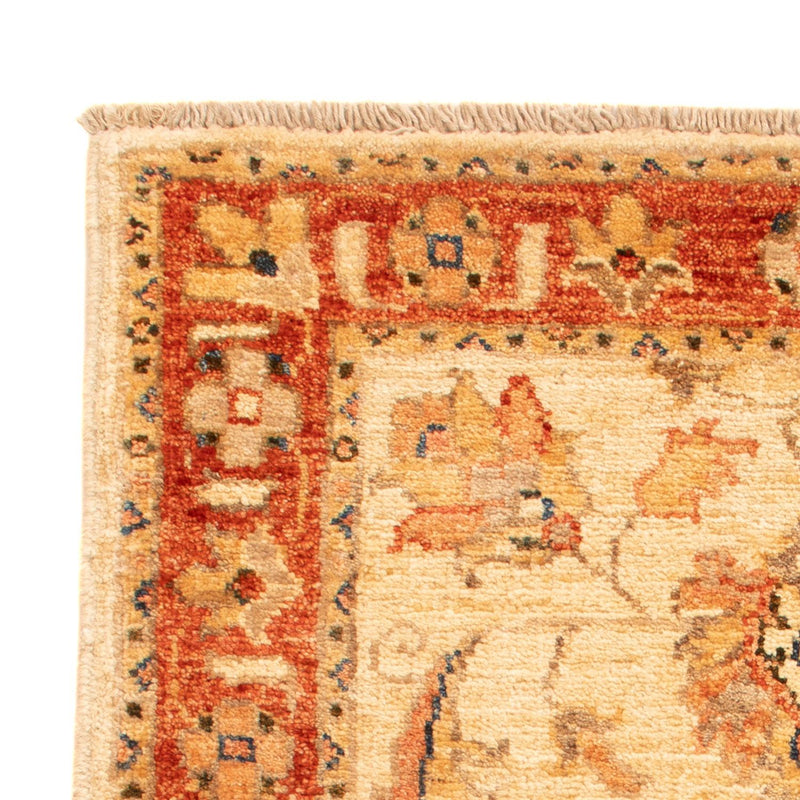 Dywan Zieglera - 97 x 65 cm - beżowy