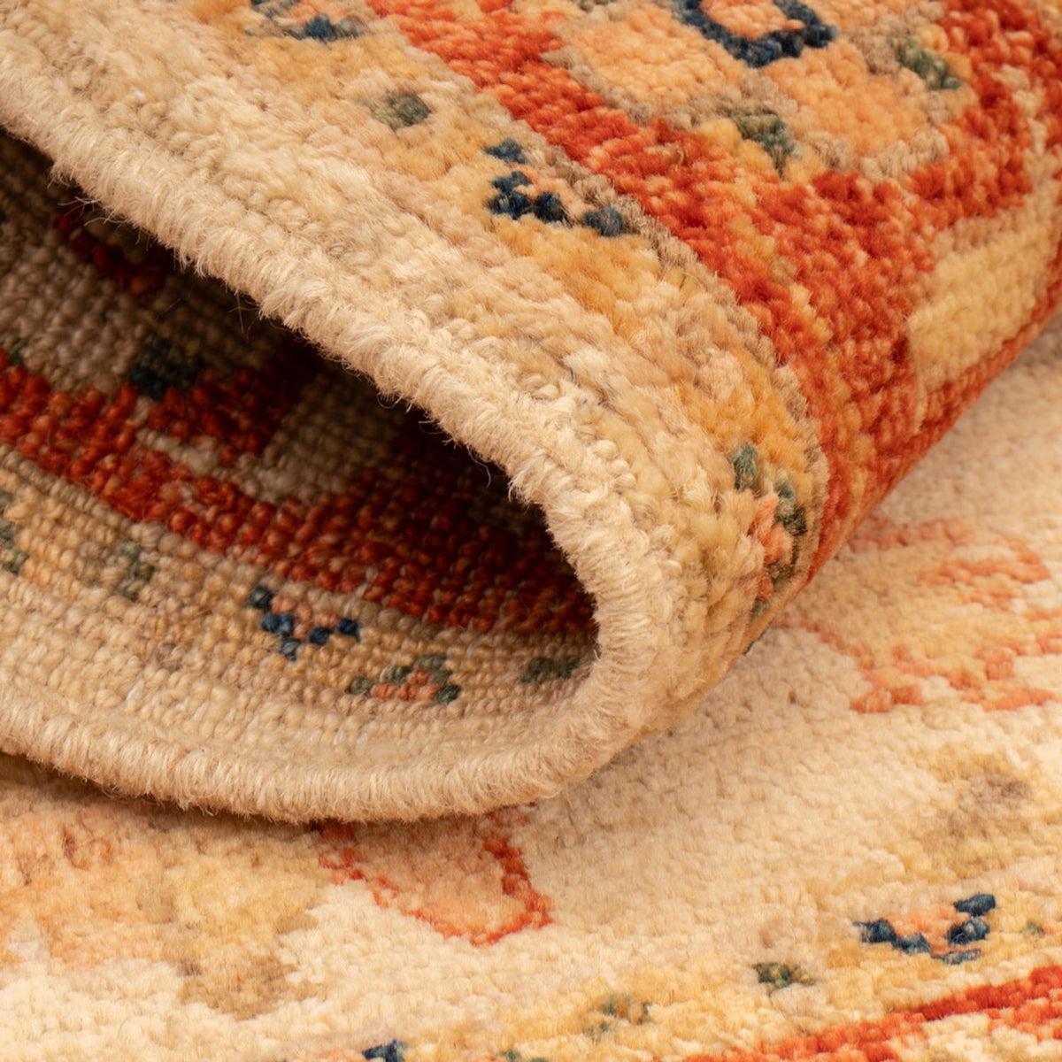 Dywan Zieglera - 97 x 65 cm - beżowy