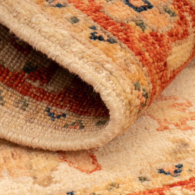 Dywan Zieglera - 97 x 65 cm - beżowy