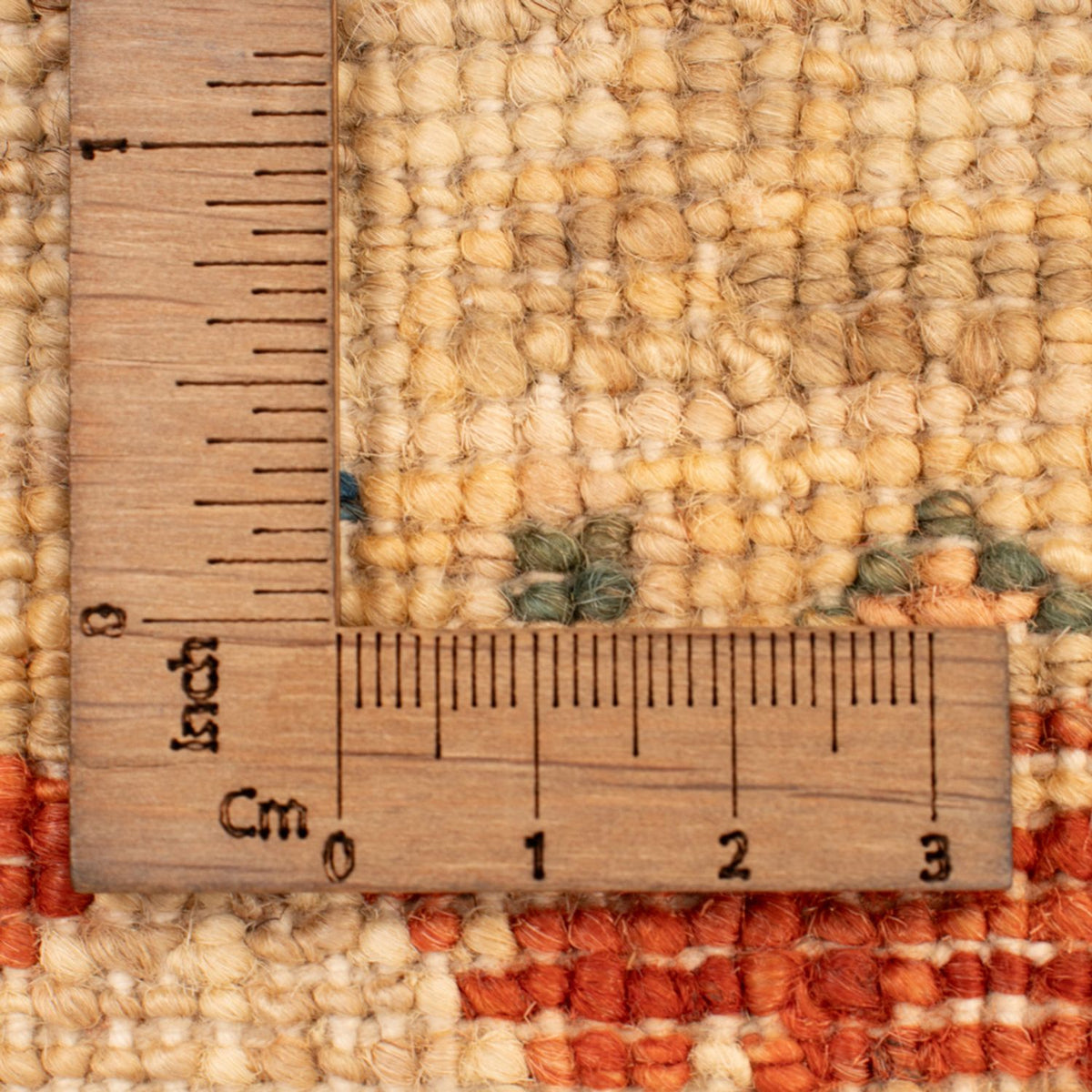 Dywan Zieglera - 97 x 65 cm - beżowy