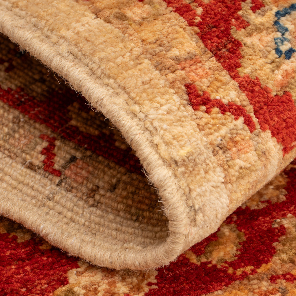 Dywan Zieglera - 89 x 60 cm - beżowy