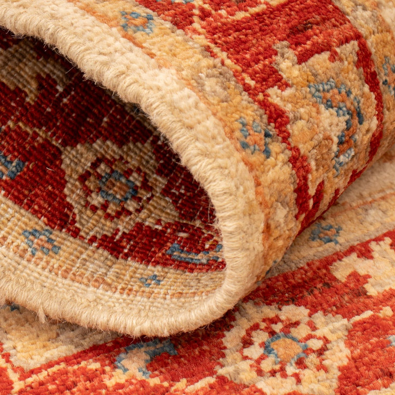 Dywan Zieglera - 89 x 63 cm - beżowy